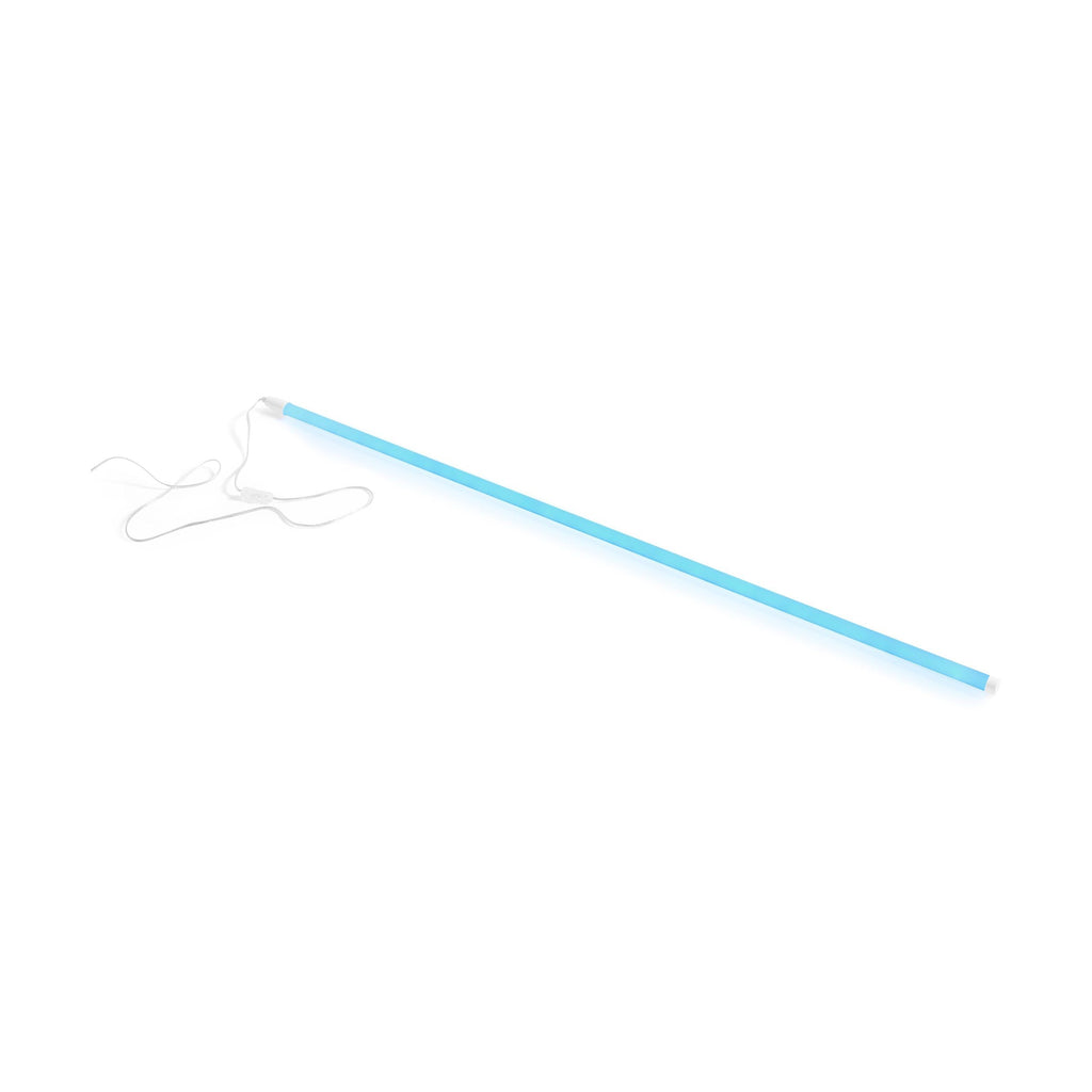 HAY Neon LED Tube Light - Ice Blue