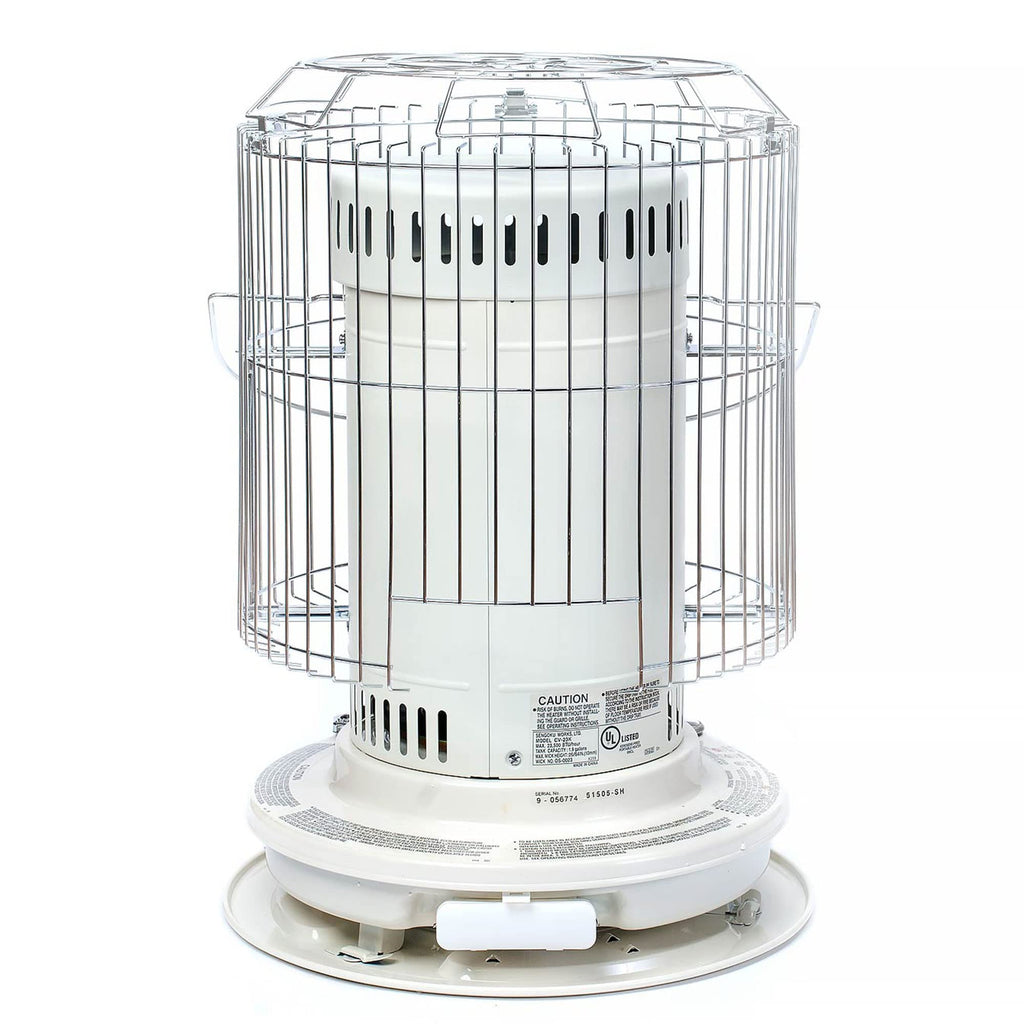 Sengoku KeroHeat 23500 BTU Kerosene Heater for 900 Square Feet