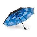 Mini Sky Umbrella in Recycled Plastic