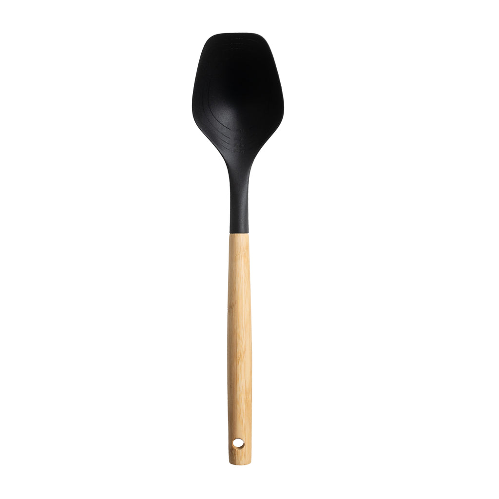 with Bamboo Handle, Ideal for Cooking , 13in L