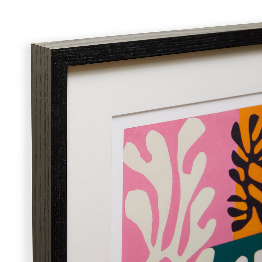 Henri Matisse Snow Flowers Framed Print
