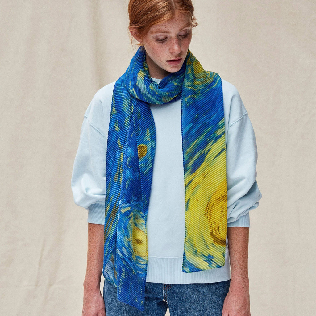 Starry Night Scarf