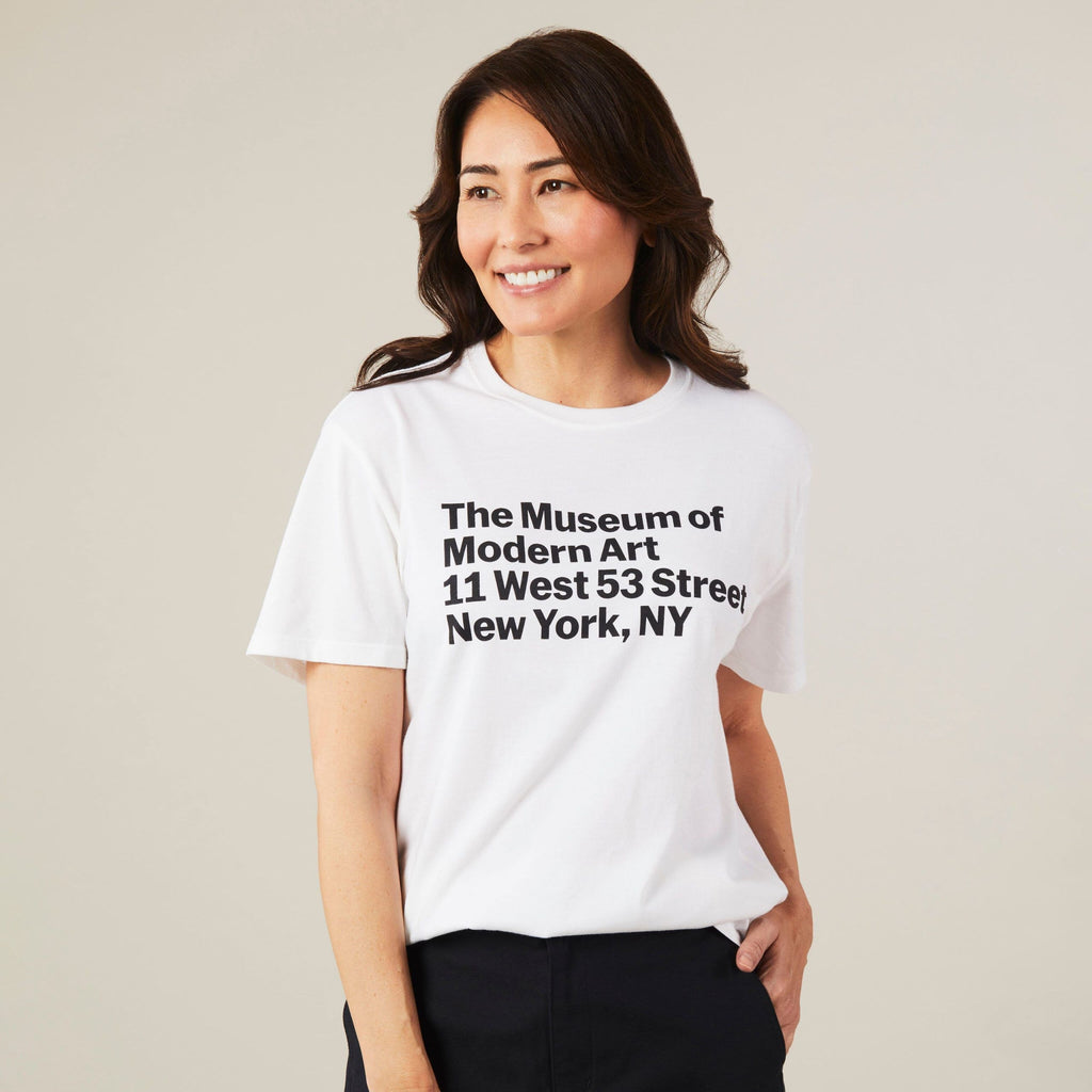 MoMA Address T-Shirt