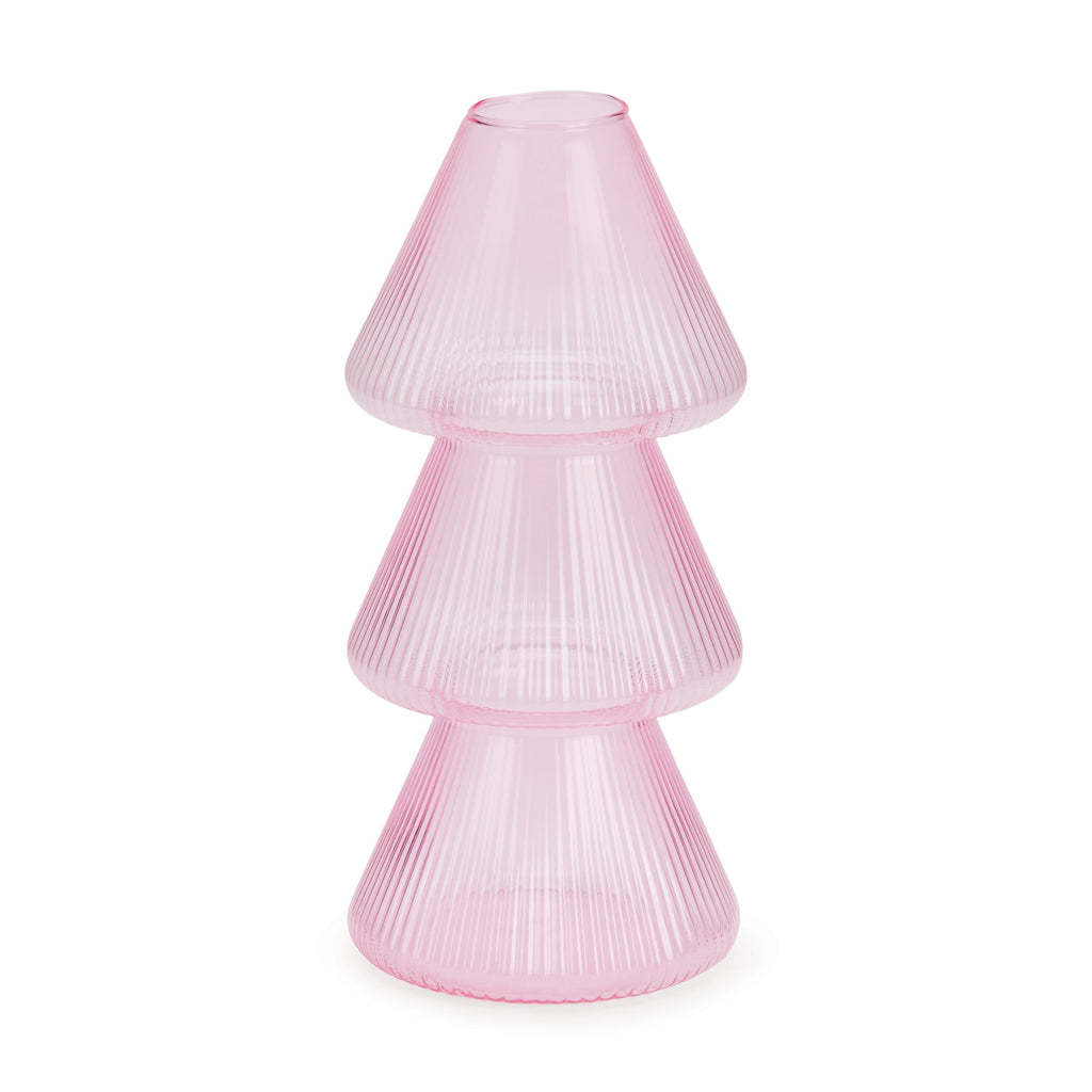 Oorun Didun Glass Vase by Yinka Ilori