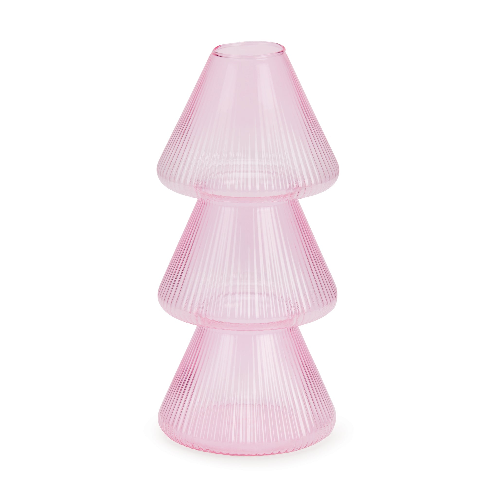 Oorun Didun Glass Vase by Yinka Ilori