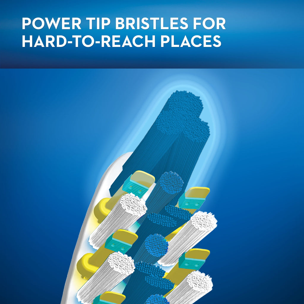 Battery Electric Toothbrush, Medium, 1 Ct