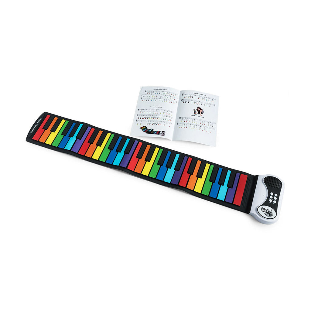 Roll-Up Piano