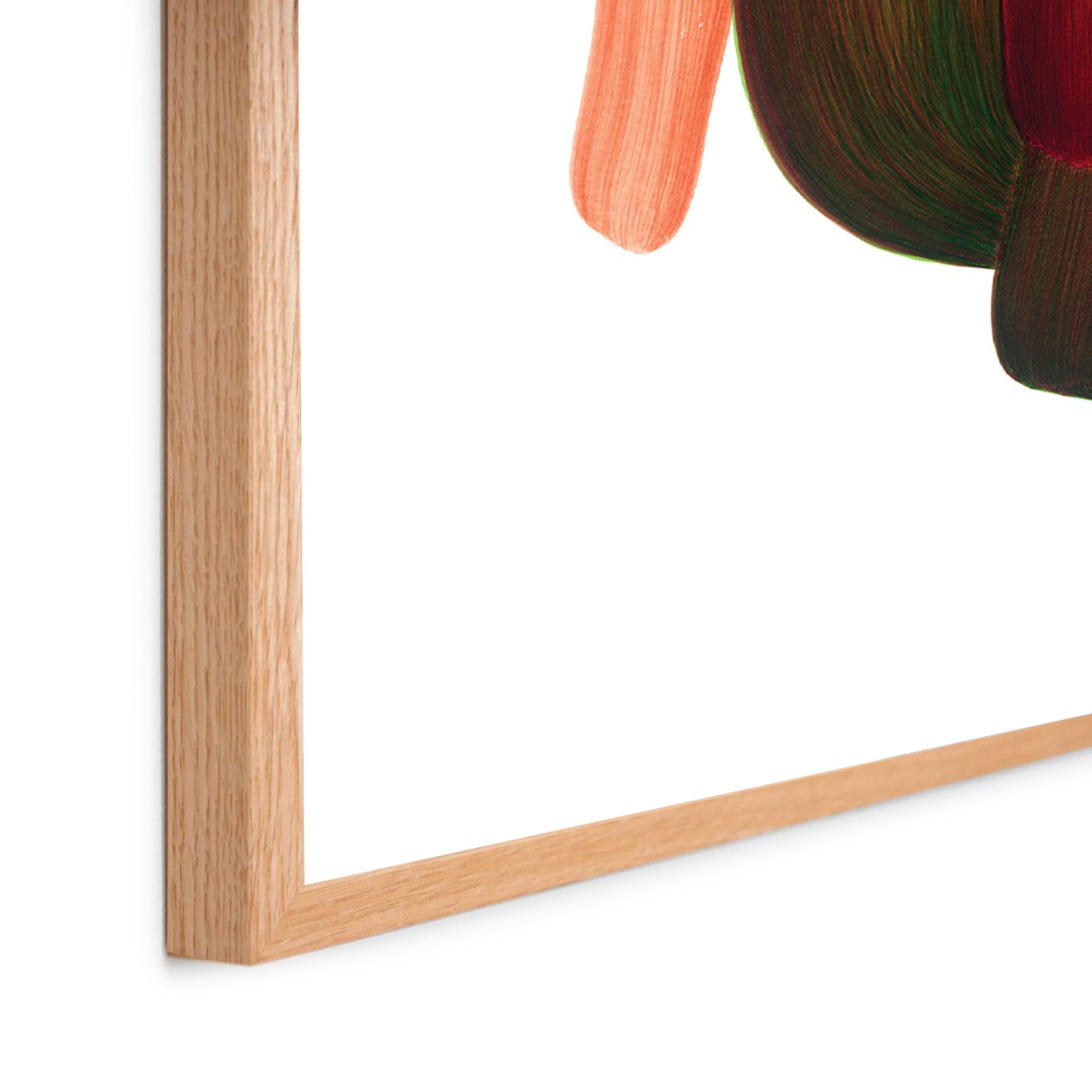 Ronan Bouroullec Drawing 27 Framed Poster
