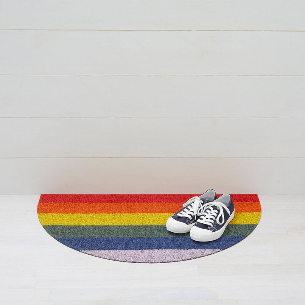 Chilewich Pride Mats - Half Round