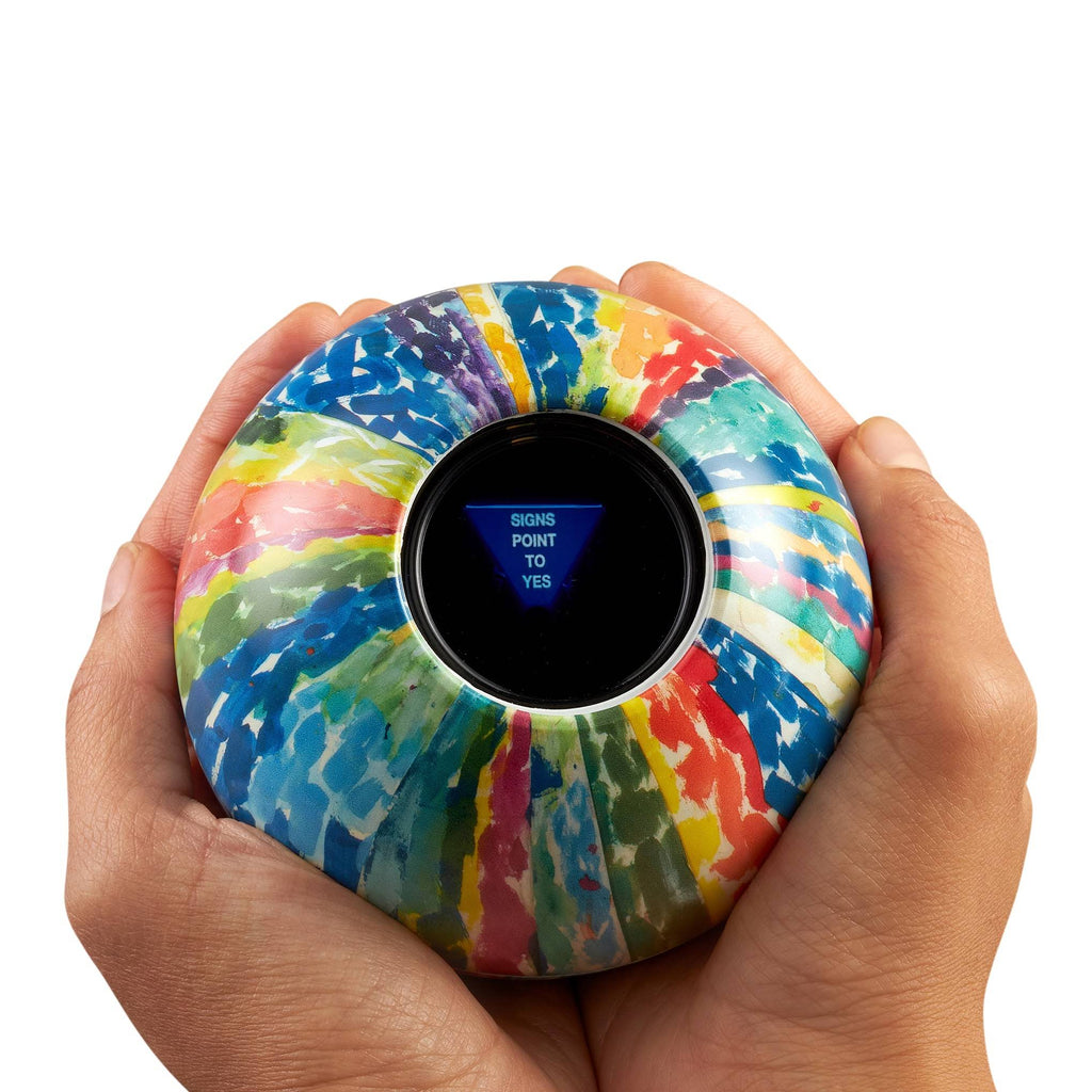 Magic 8 Ball x MoMA Alma Woodsey Thomas Game