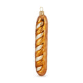 NYC Glass Holiday Ornament - Baguette