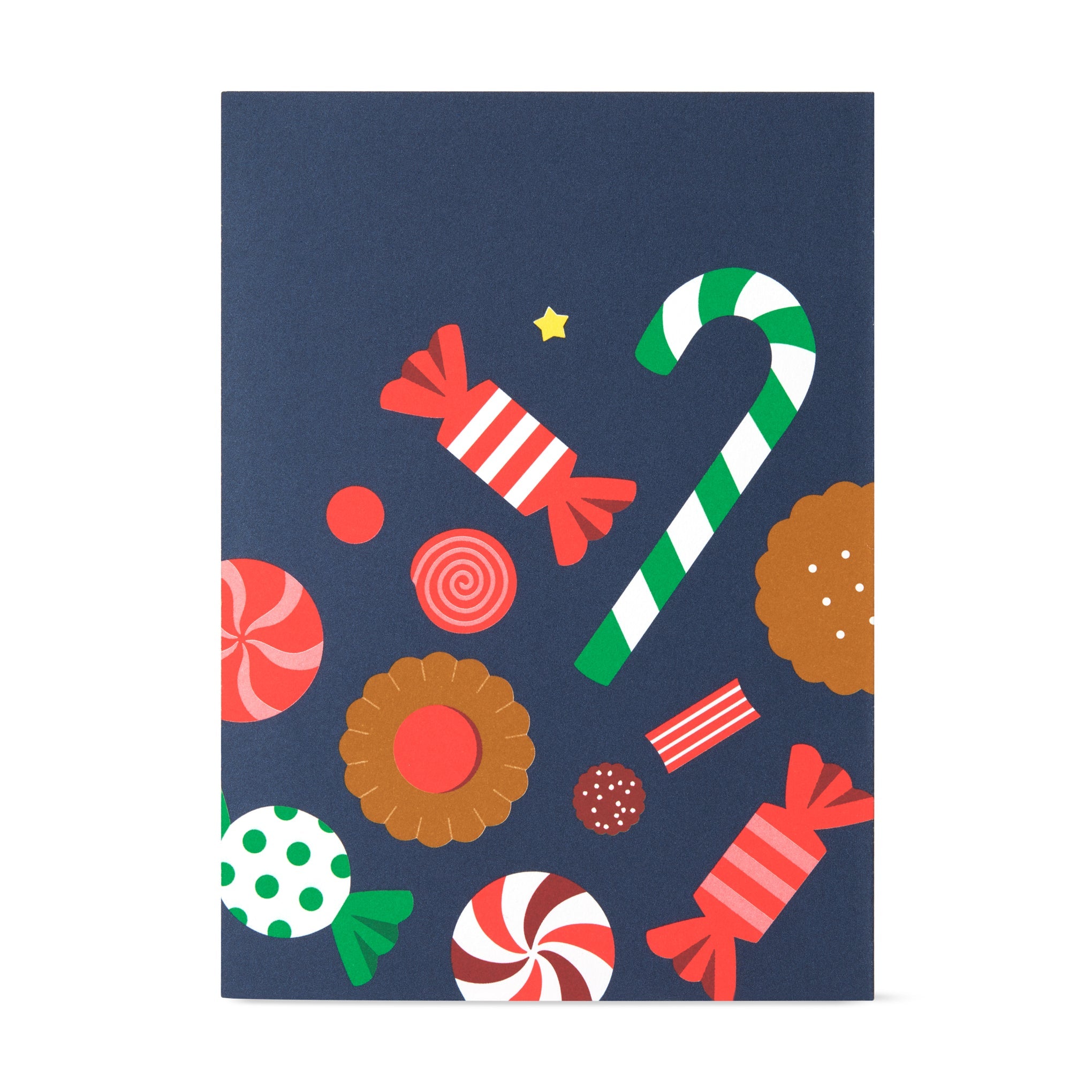 Sweet Treats Holiday Pop-Up Cards - Set of 8