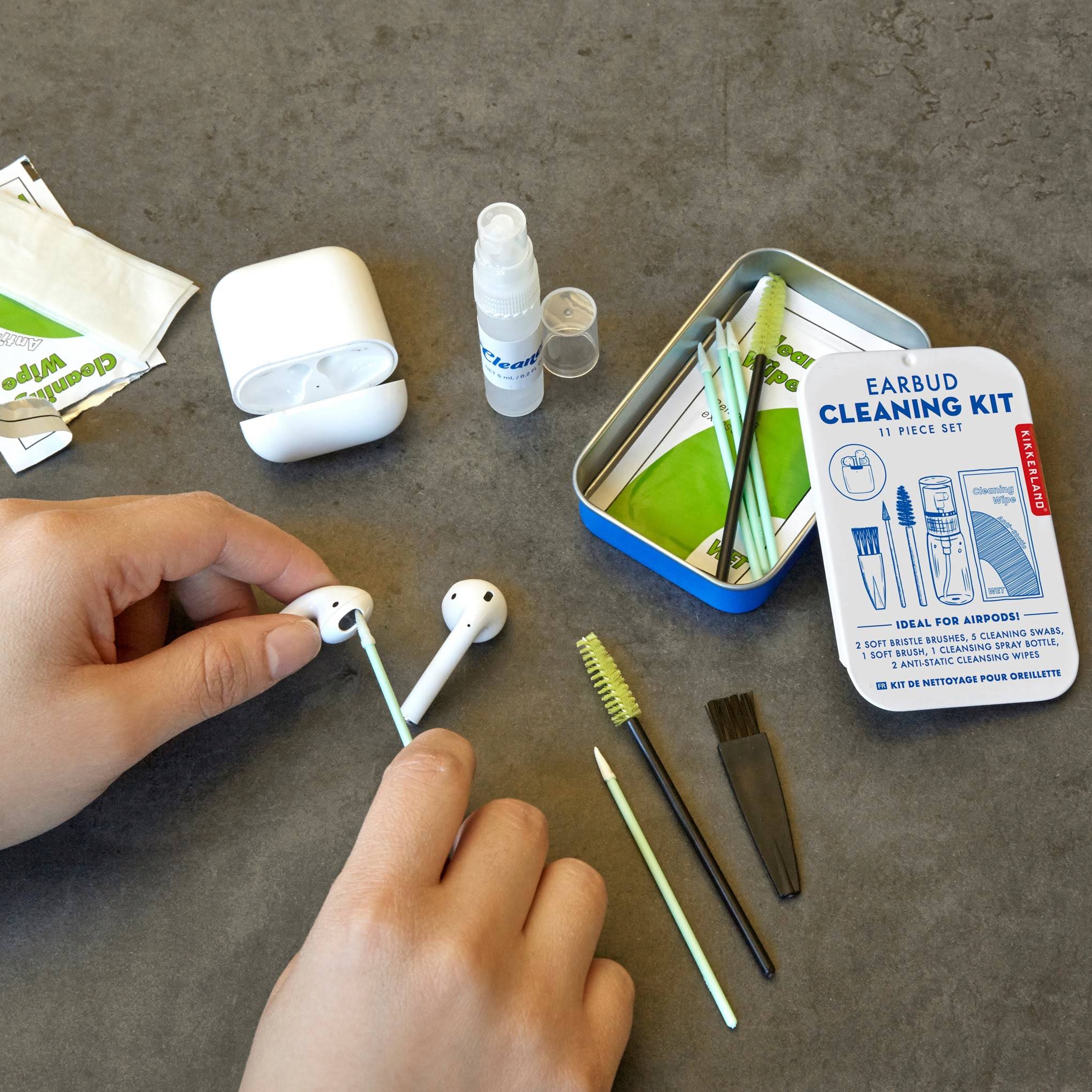 Earbud Cleaning Kit