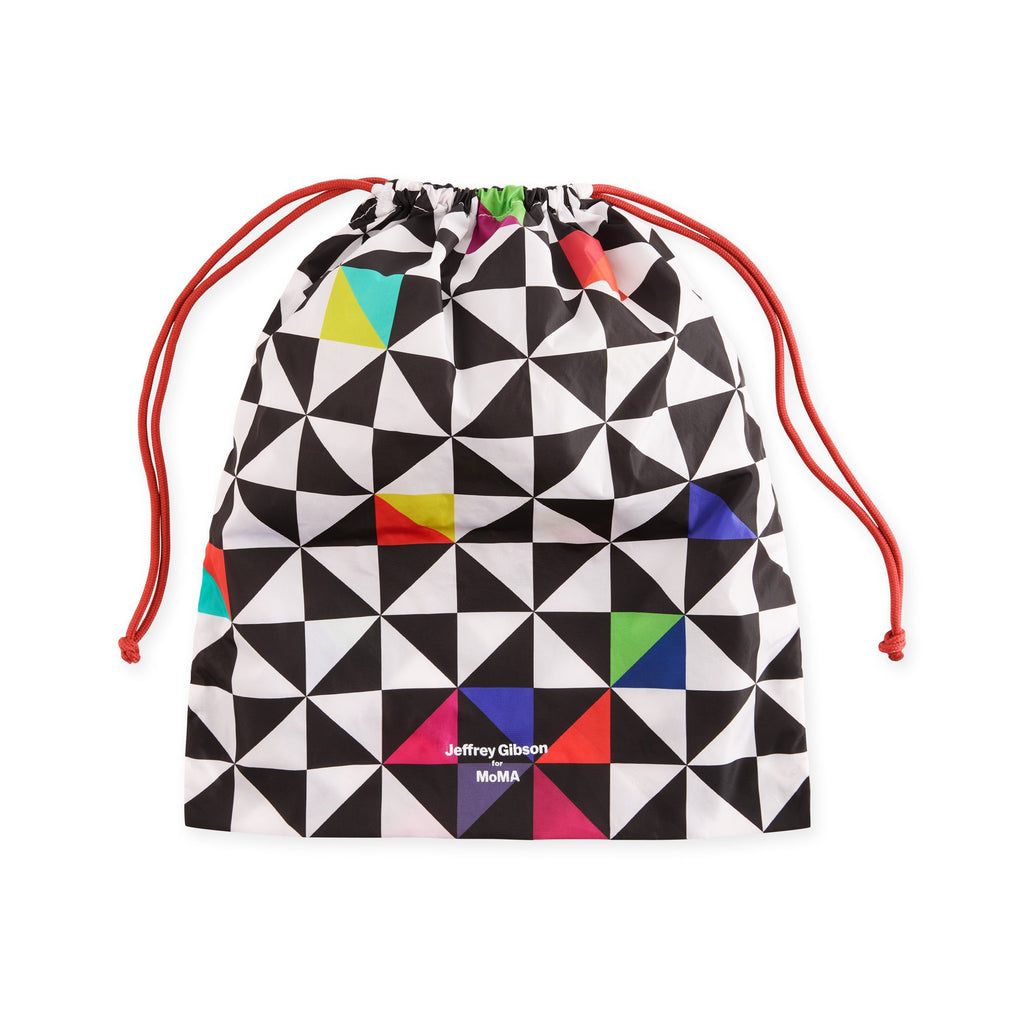 Jeffrey Gibson for MoMA Subu Slippers - Triangular Mosaic