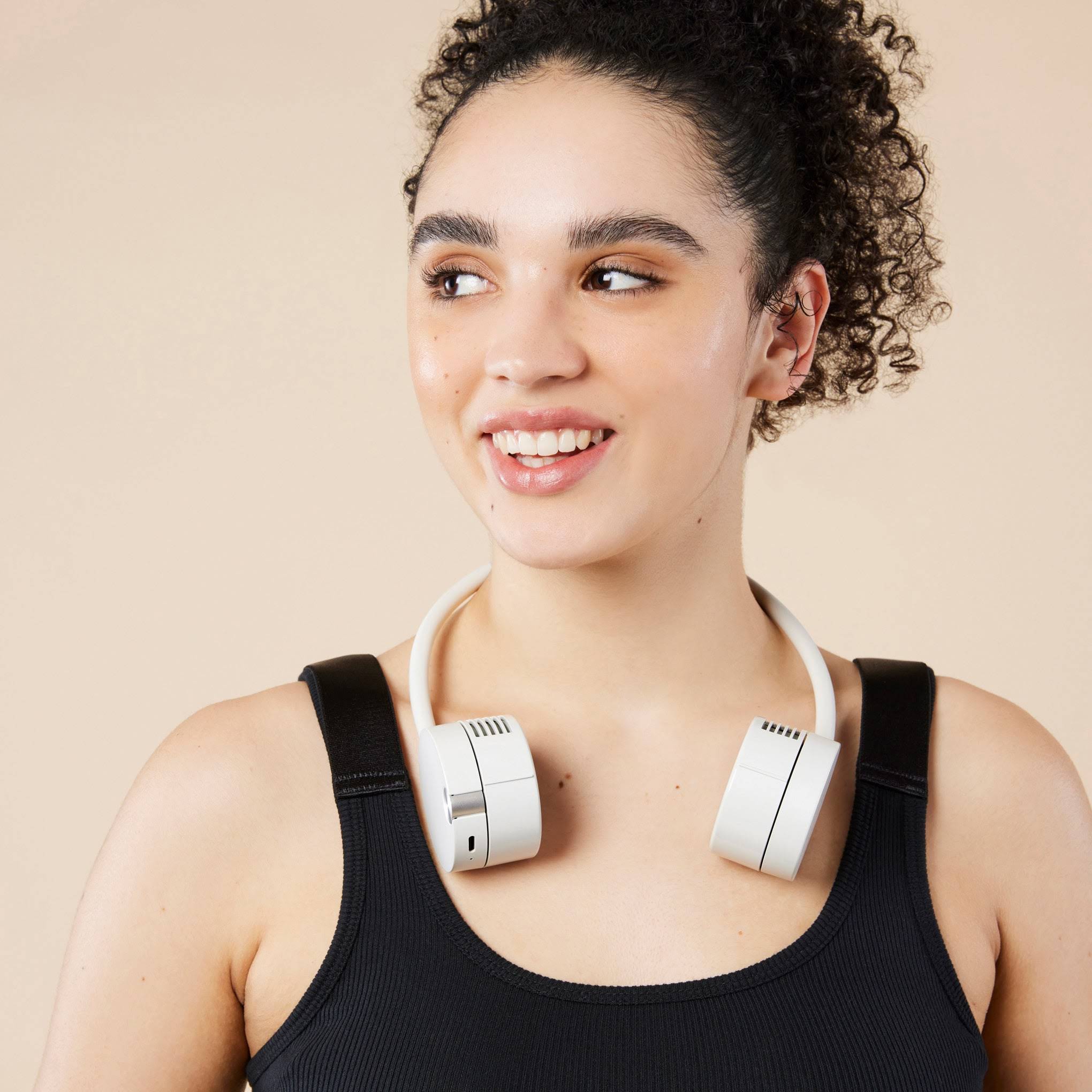 Portable Neck Fan