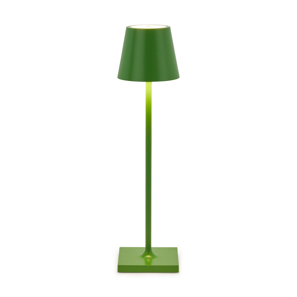 Poldina Micro Portable Lamp - Yellow Green