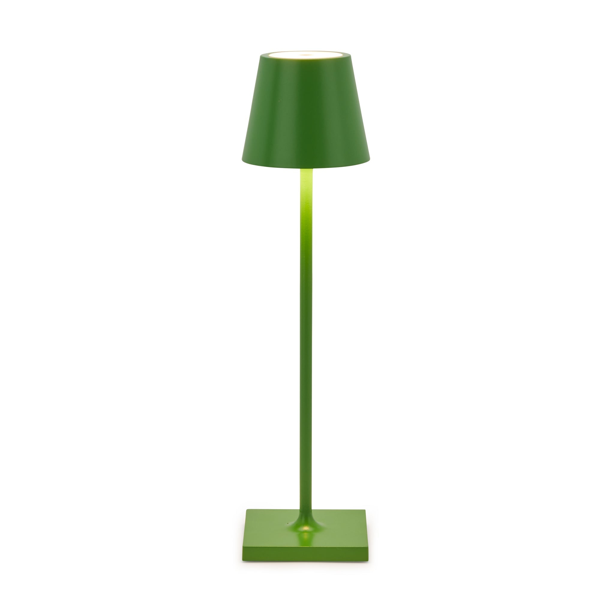 Poldina Micro Portable Lamp - Yellow Green
