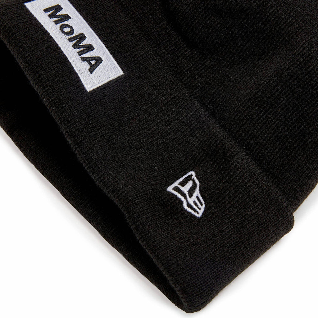 MoMA Beanie - Black