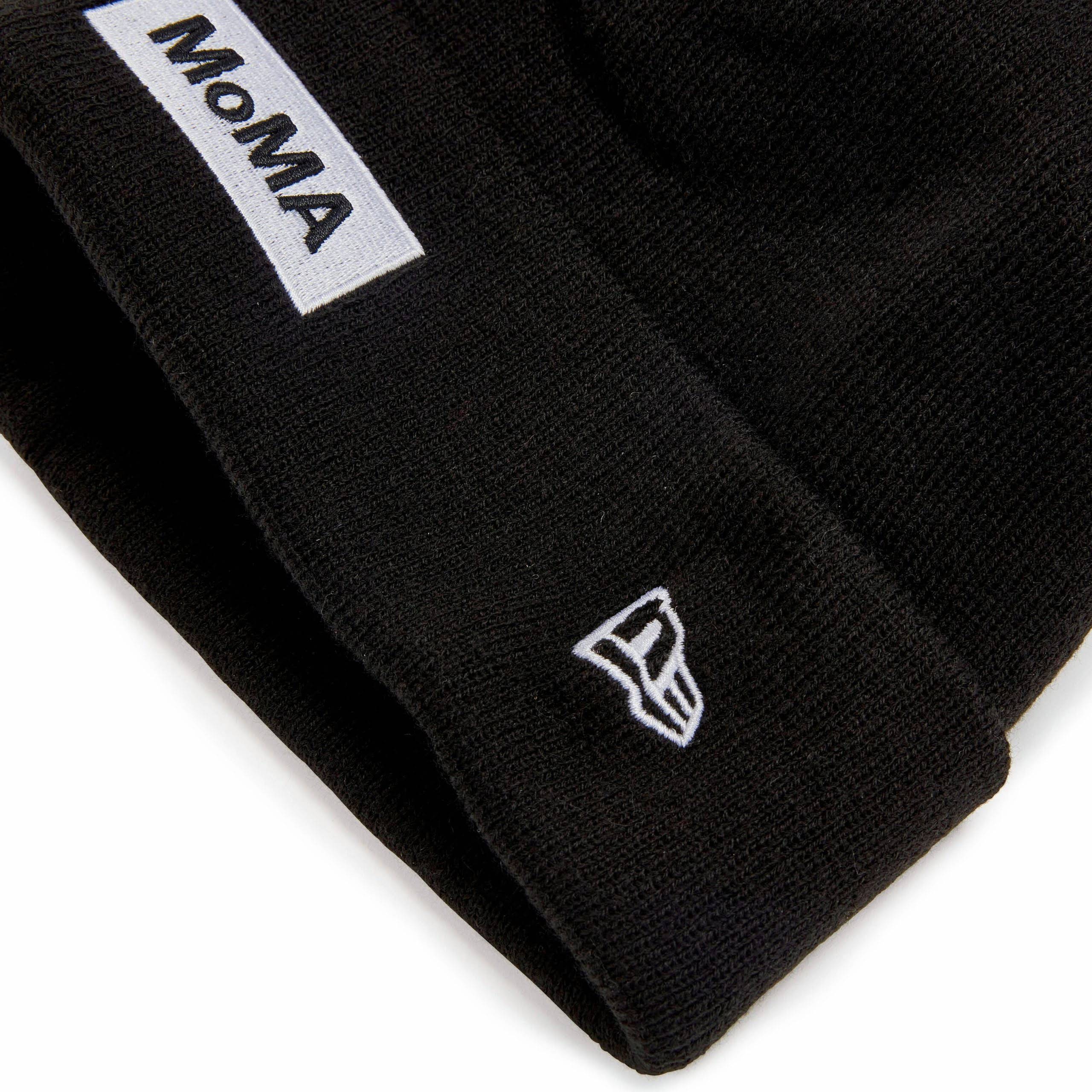 MoMA Beanie - Black