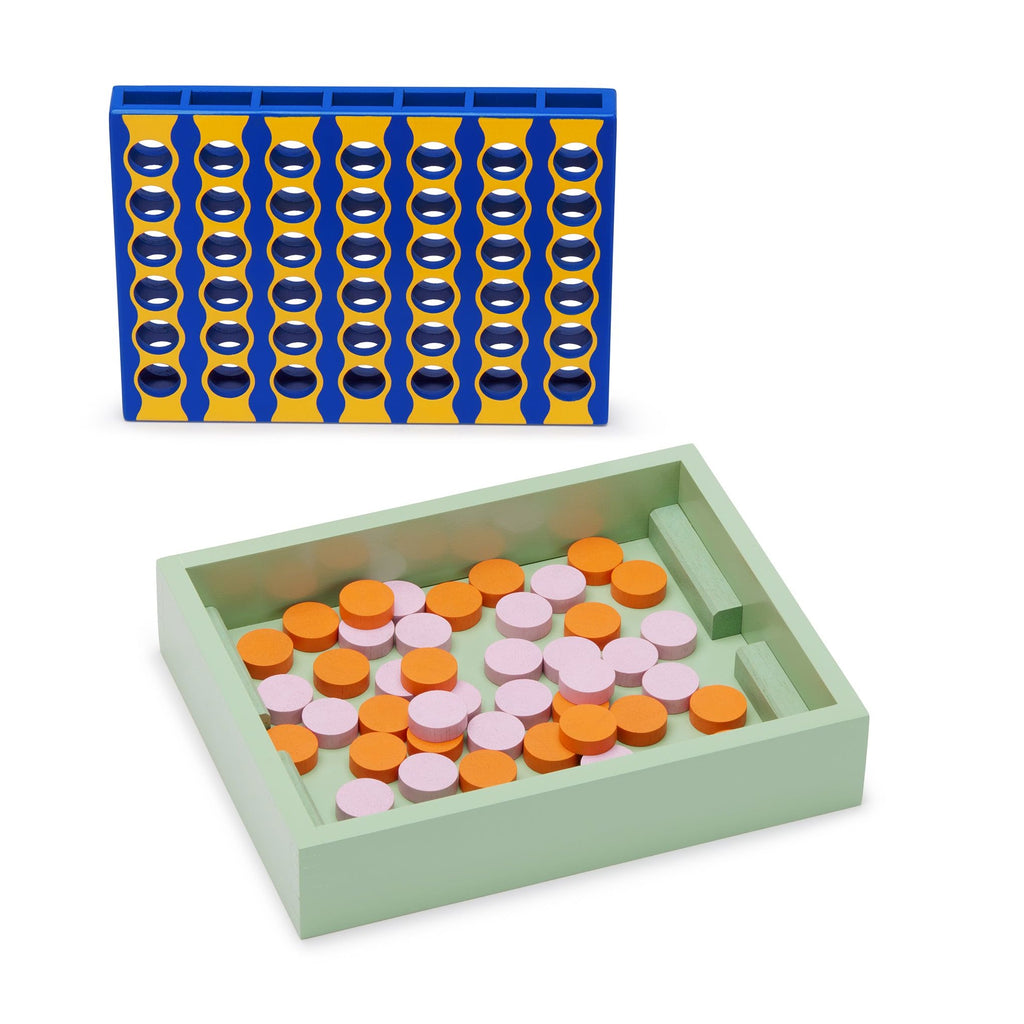 Panisa Four-In-a-Row Game