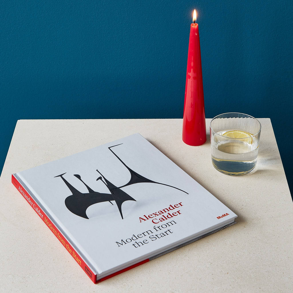 Alexander Calder: Modern from the Start - Hardcover