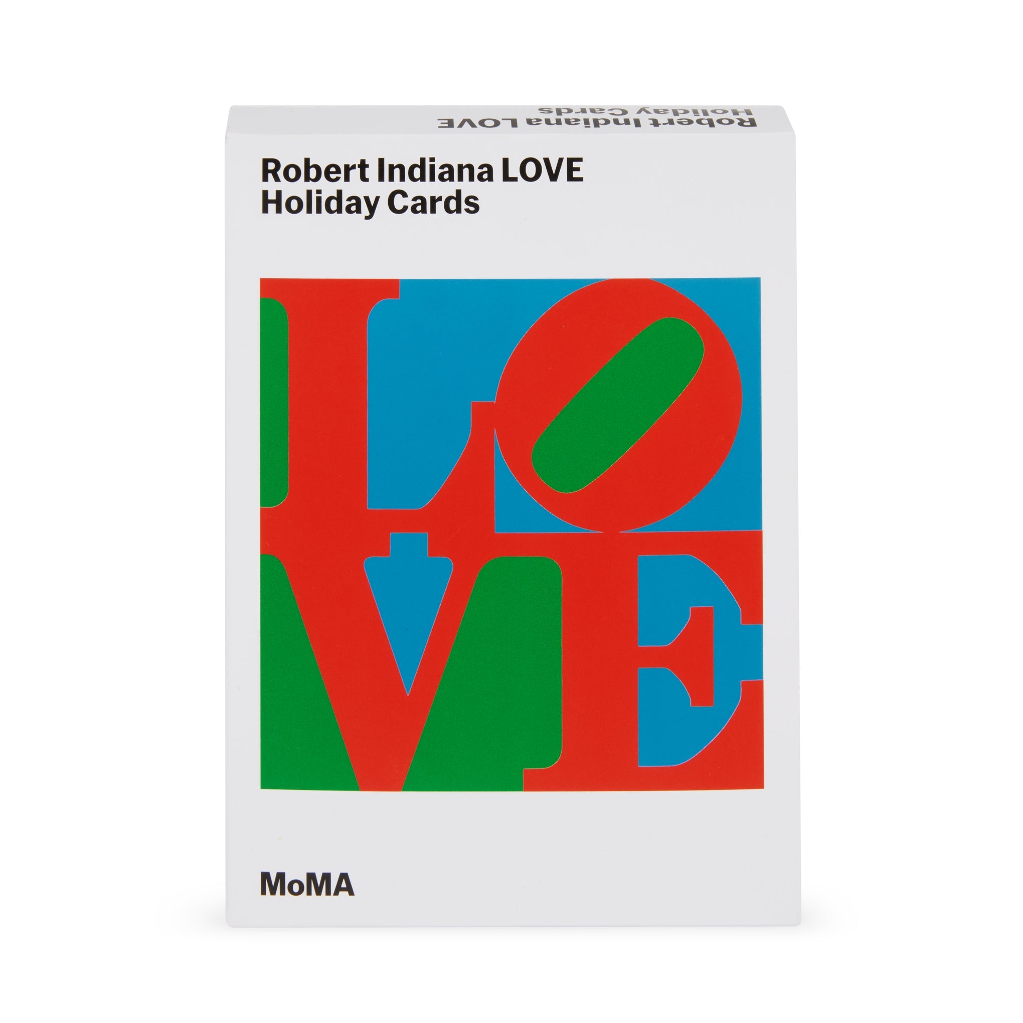 Robert Indiana LOVE Note Cards - Set of 12