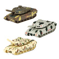 Diecast Light &amp;amp; Sound Tanks