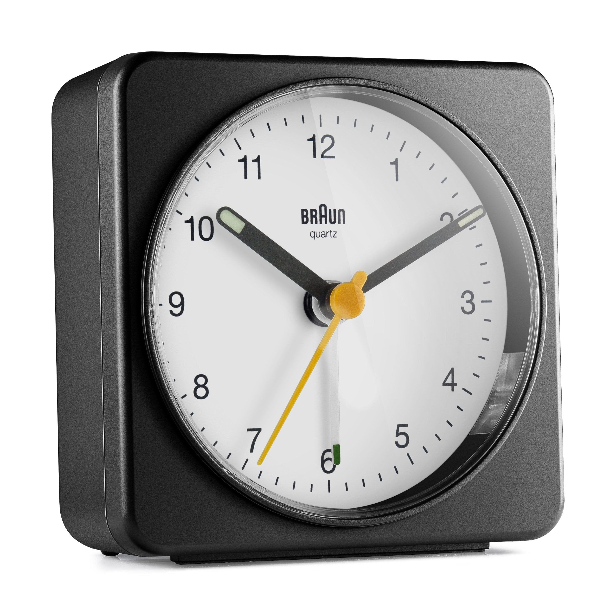 Braun BN-BC03 Desk Alarm Clock