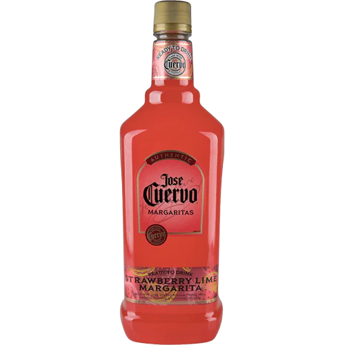 Jose Cuervo Margarita Strawberry - 1.75L
