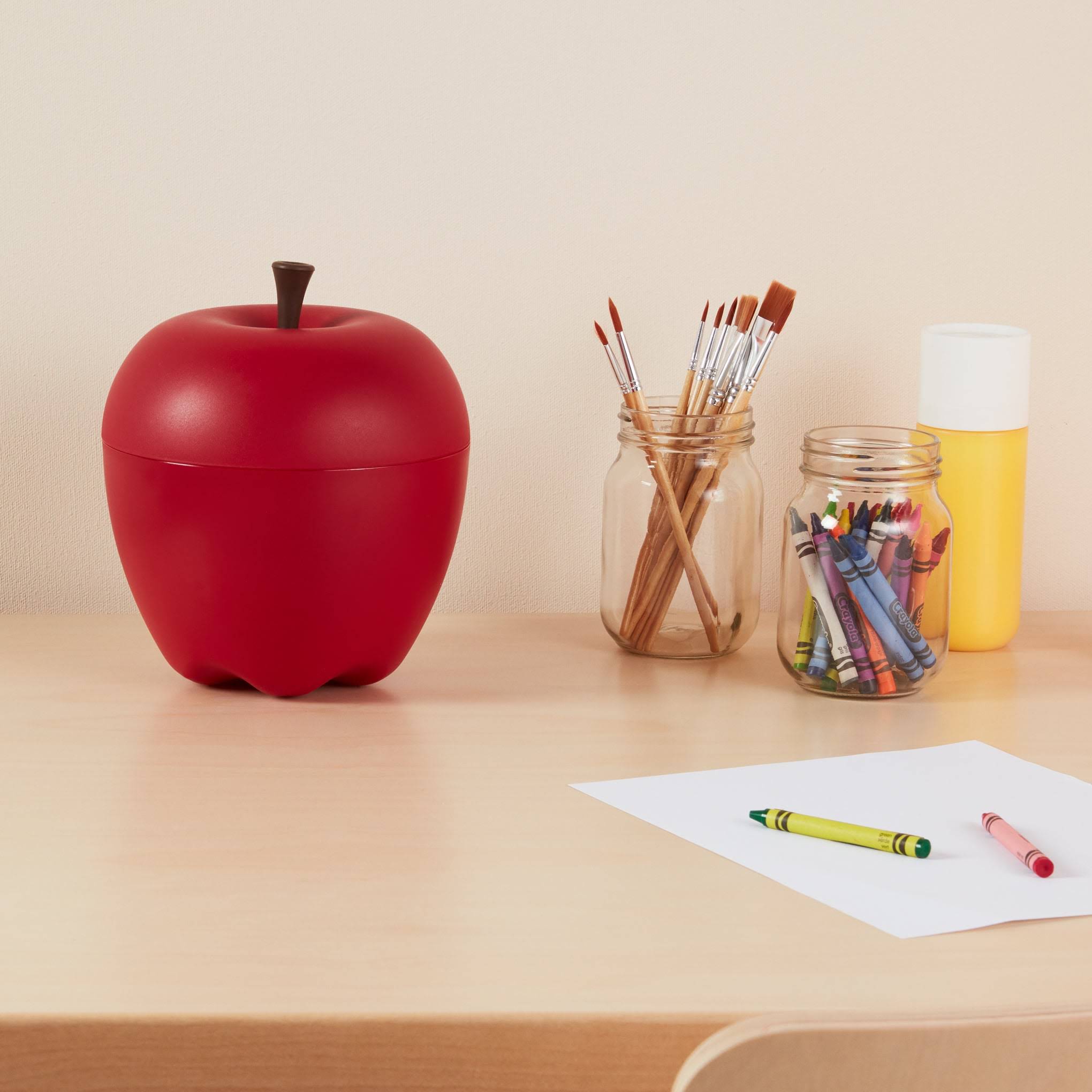 Apple Desktop Storage Container