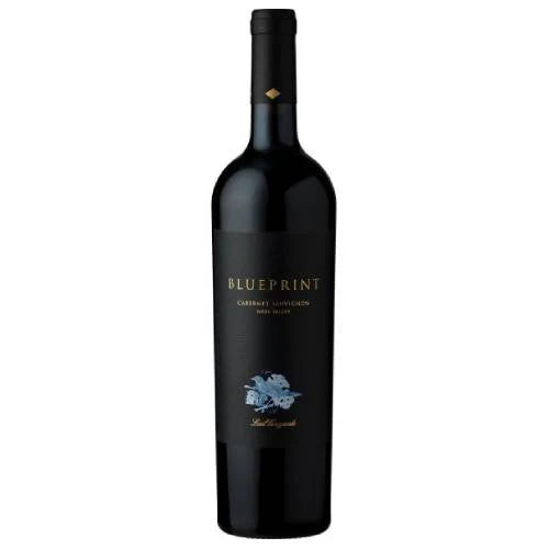Lail Vineyards Blueprint Cabernet Sauvignon 2022 - 750ML