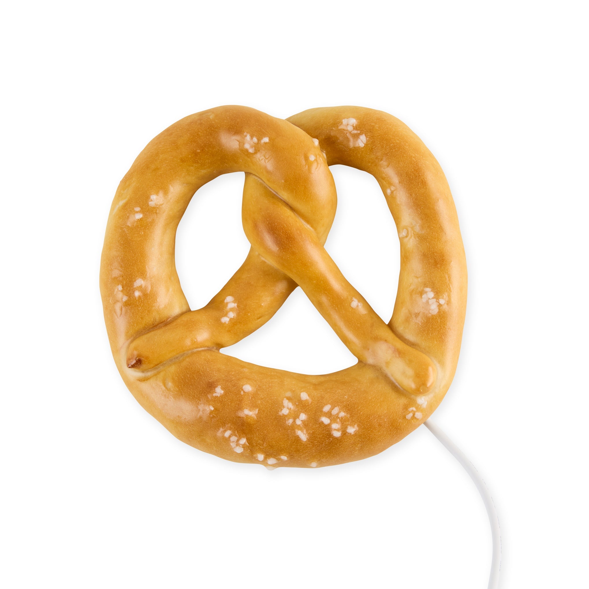 NYC Pretzel Wall Light