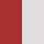 HAY Tin Container - Red/ Off White