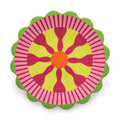 Oorun Didun Ceramic Serving Platter by Yinka Ilori