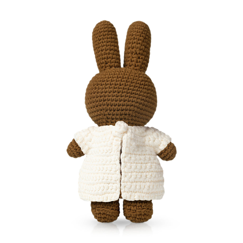 Miffy &amp; Friends Crochet Henri Matisse Plush Toy - Melanie