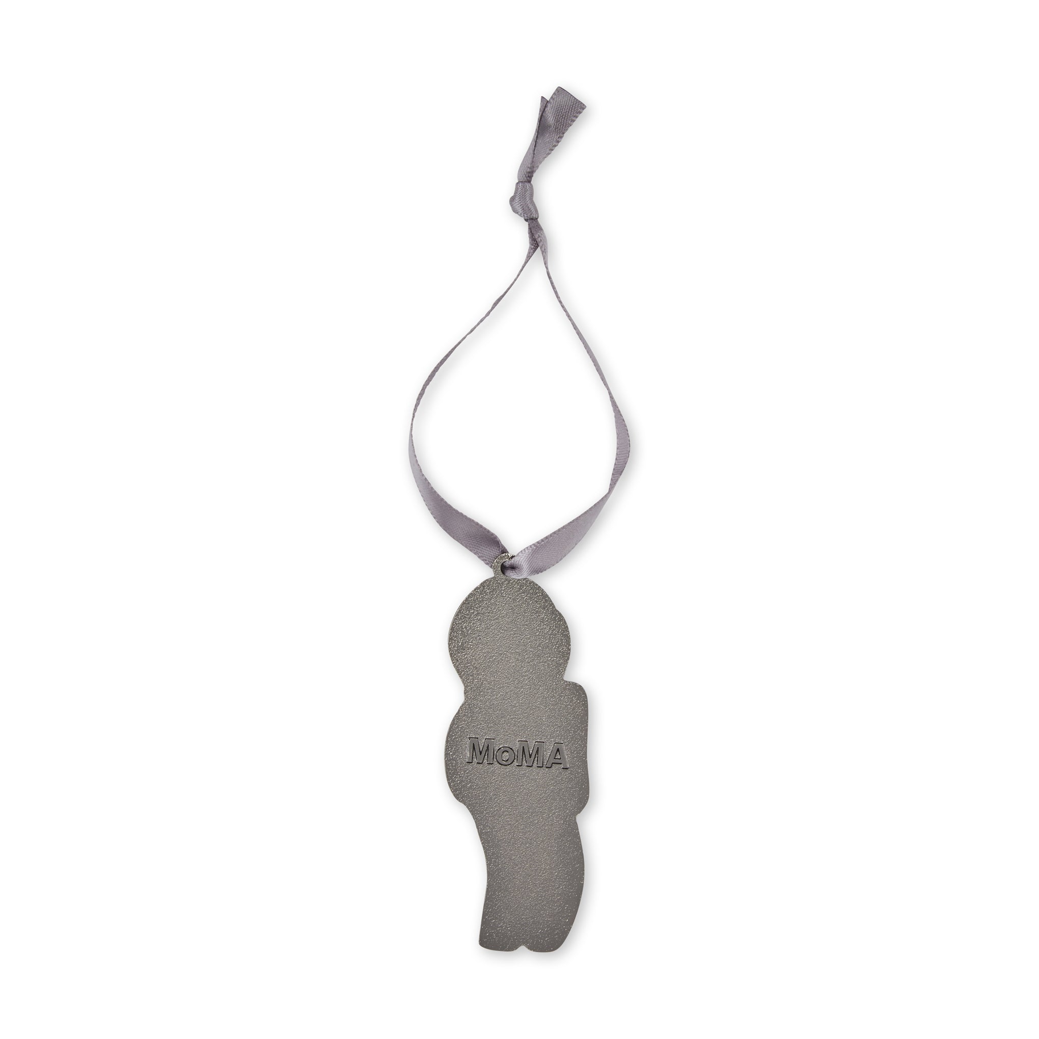 MoMA Edvard Munch Enamel Holiday Ornament - Munch