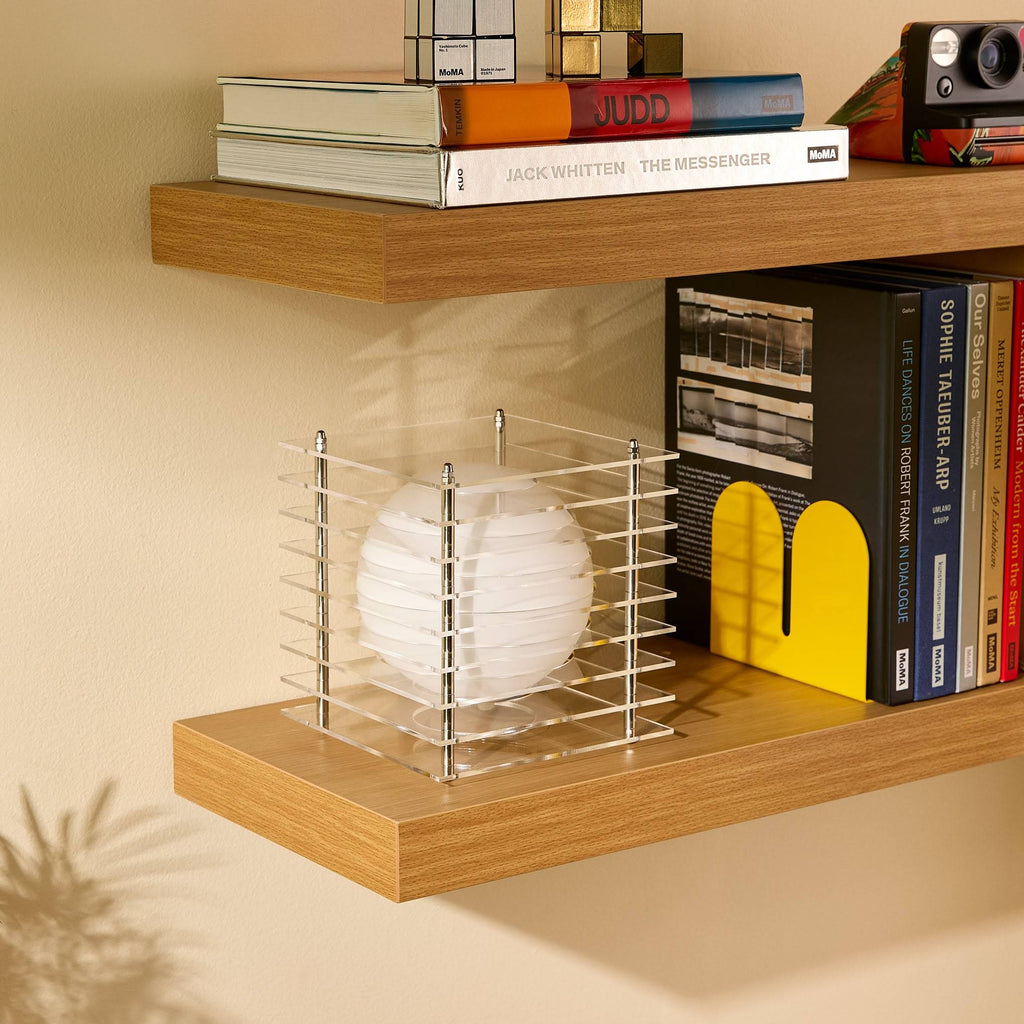 L?p Layers Table Lamp - Transparent