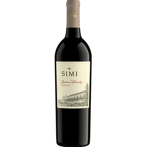 Simi Merlot - 750ML