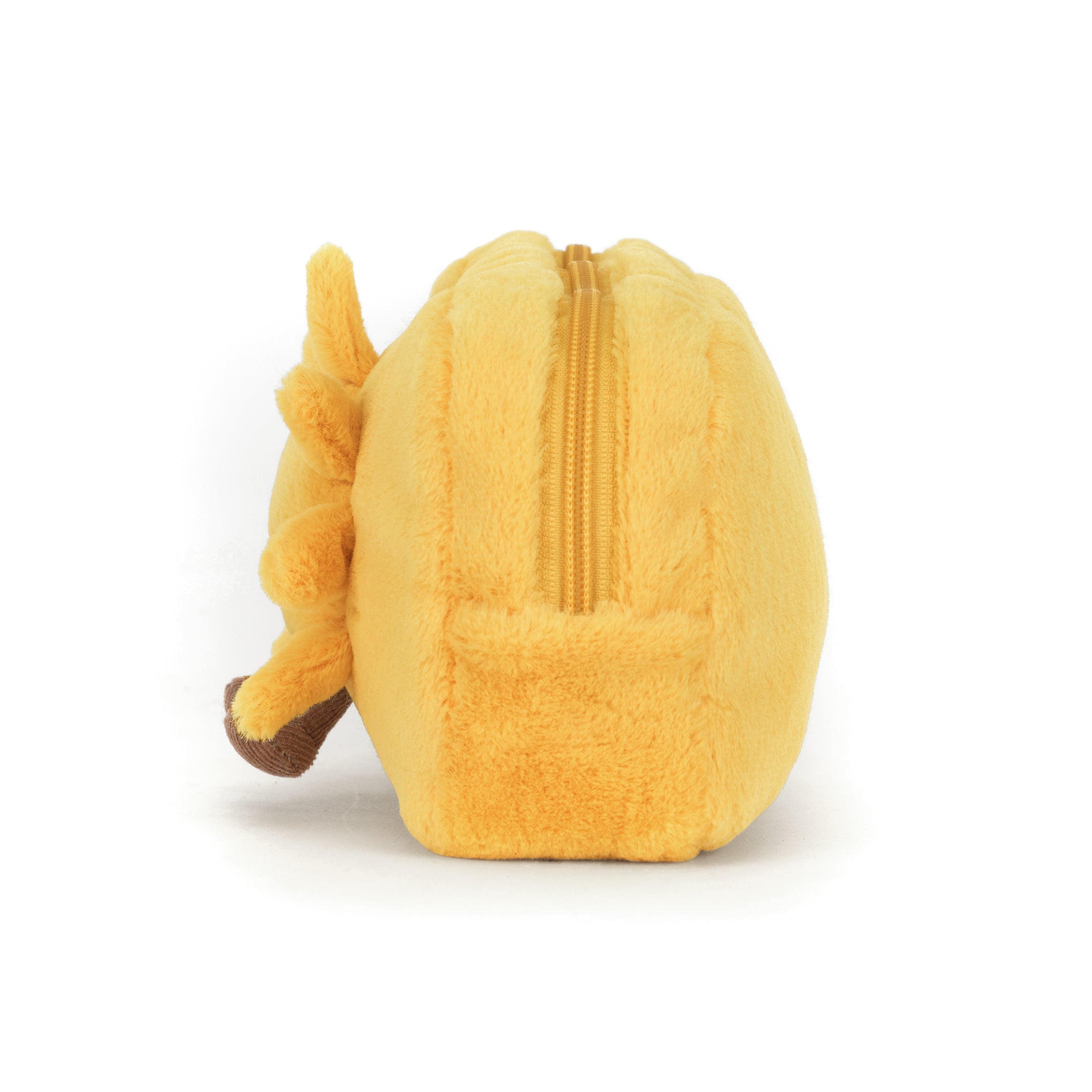 Jellycat Plush Zipper Pouch - Sun