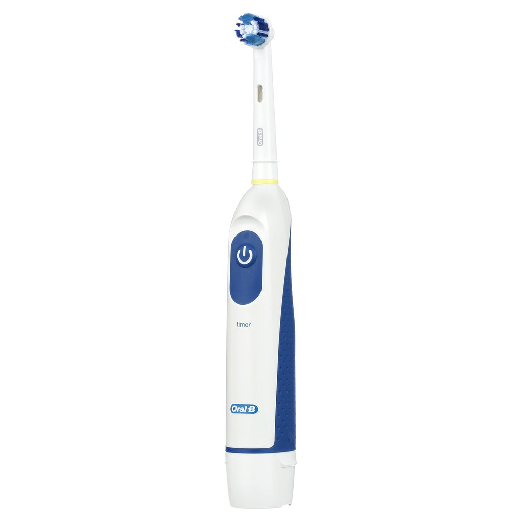 Pro Health Clinical Battery Powered Toothbrush, 1 Ct, for and Children 3+