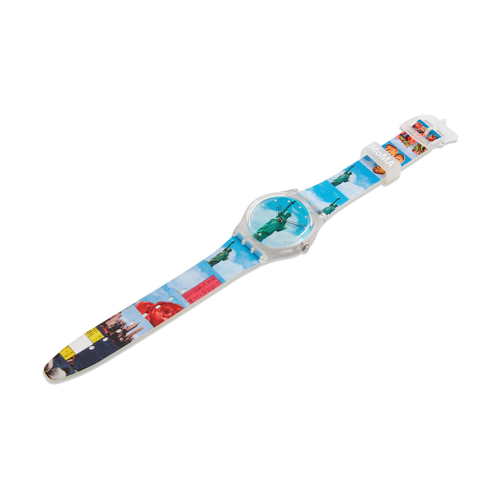 Swatch x MoMA Watches - Rousseau