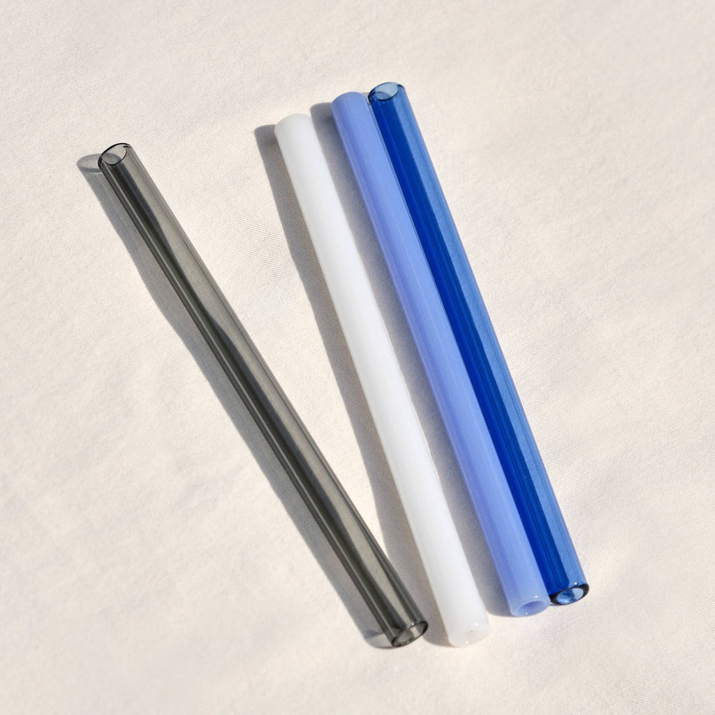 HAY Sip Straws - Smoothie Set of 4