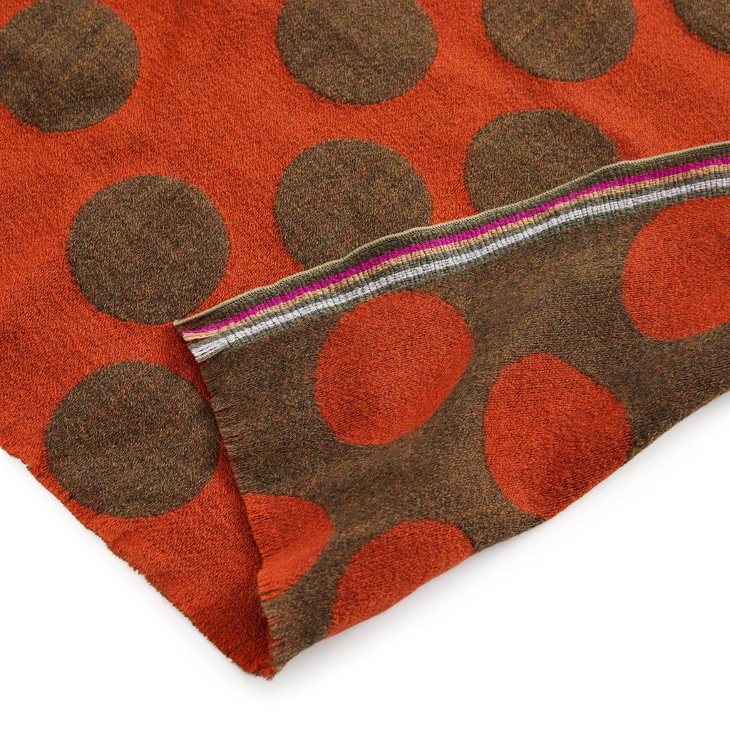 Traits Lucy Wool-Silk Scarf
