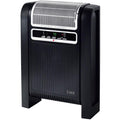 Lasko 6050 1500W Portable Digital Control Cyclonic Ceramic Space Heater Black