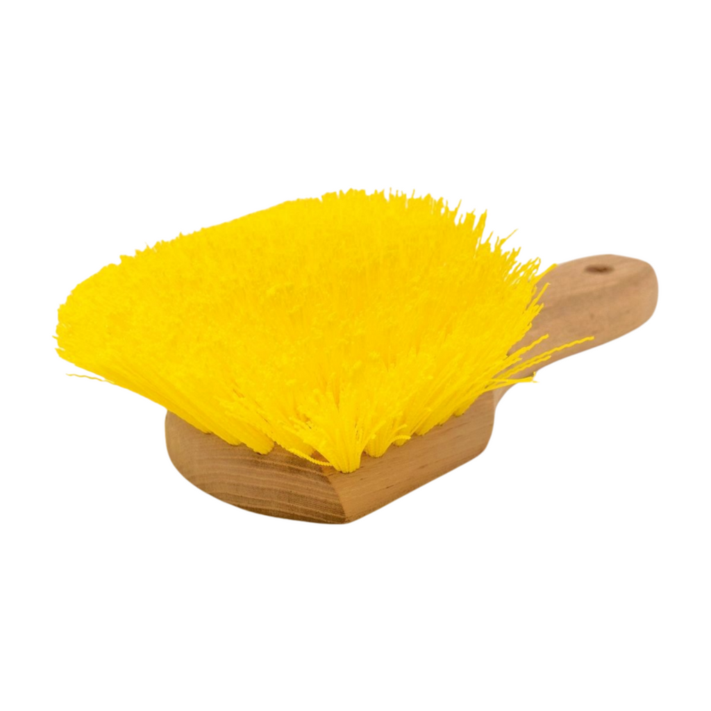 Acidproof Yellow Brush