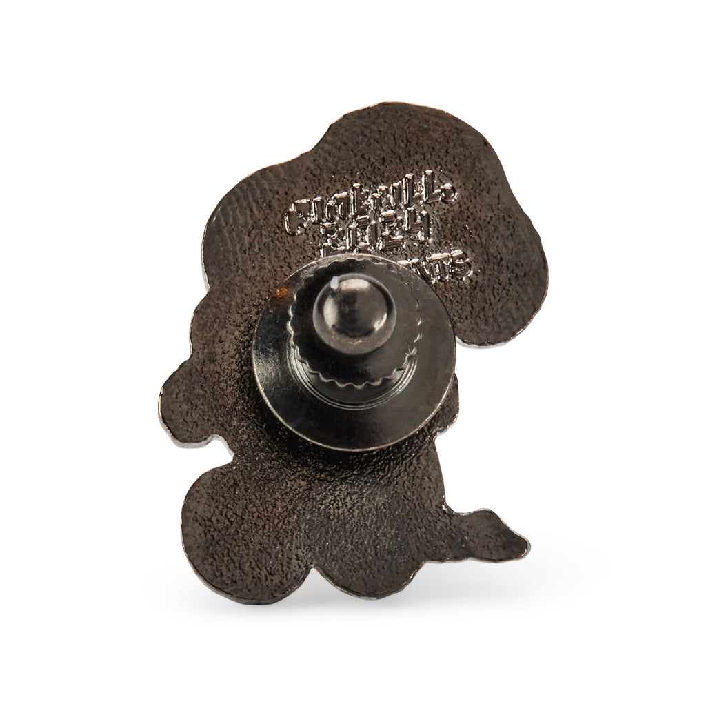 Snoopy Heart Enamel Pin