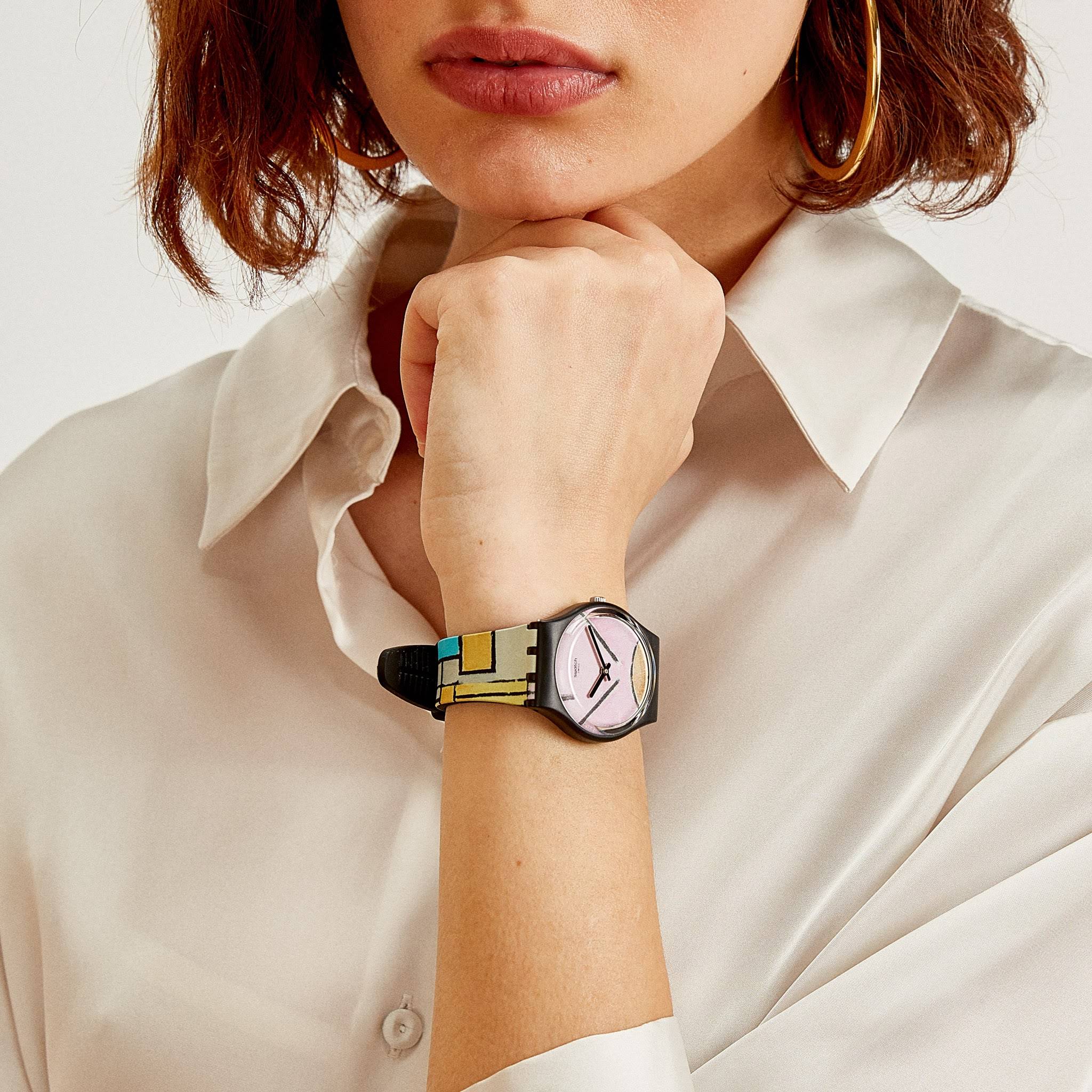 Swatch x MoMA Watches - Rousseau