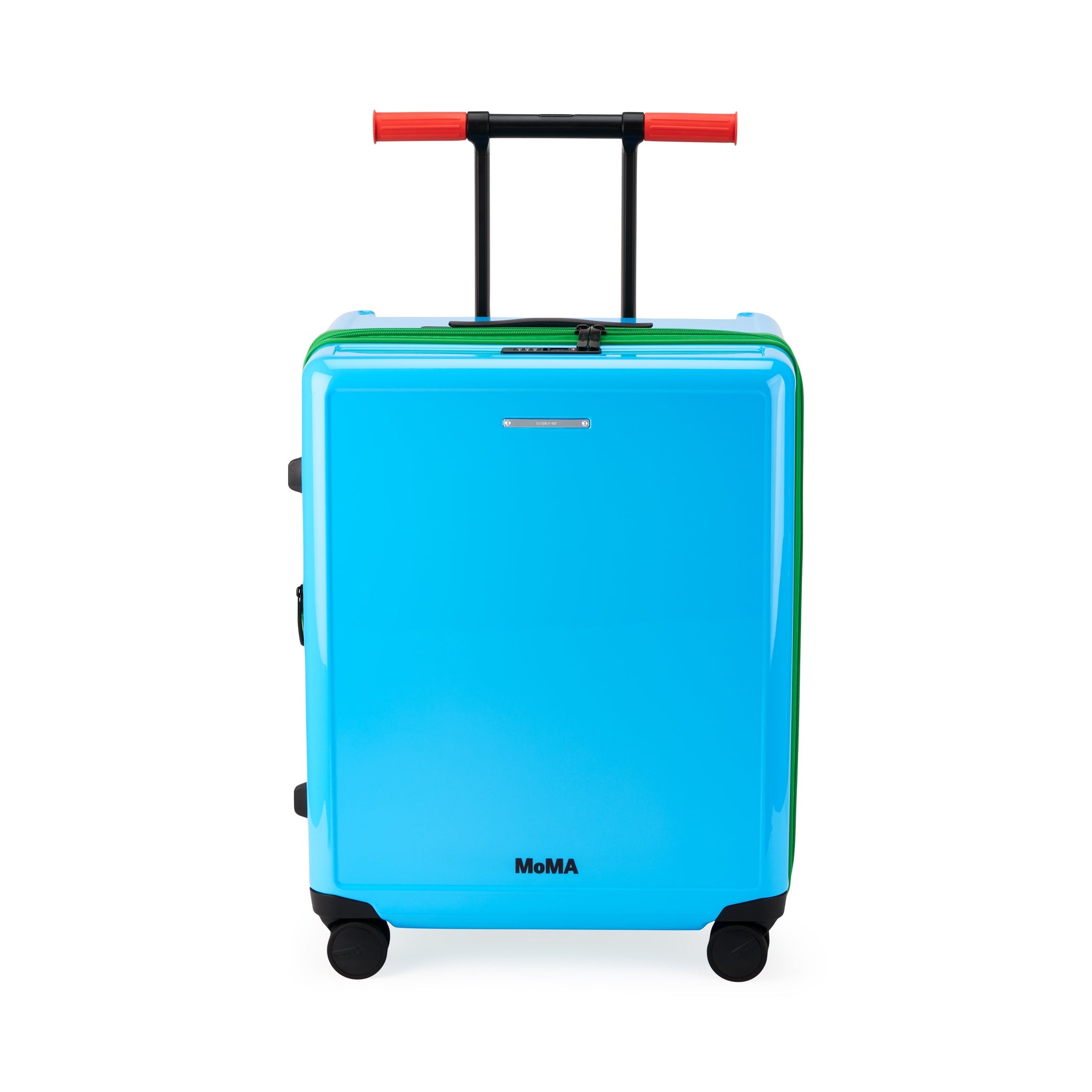 MoMA Rawrow Expandable Suitcase With TT Handle - Check In