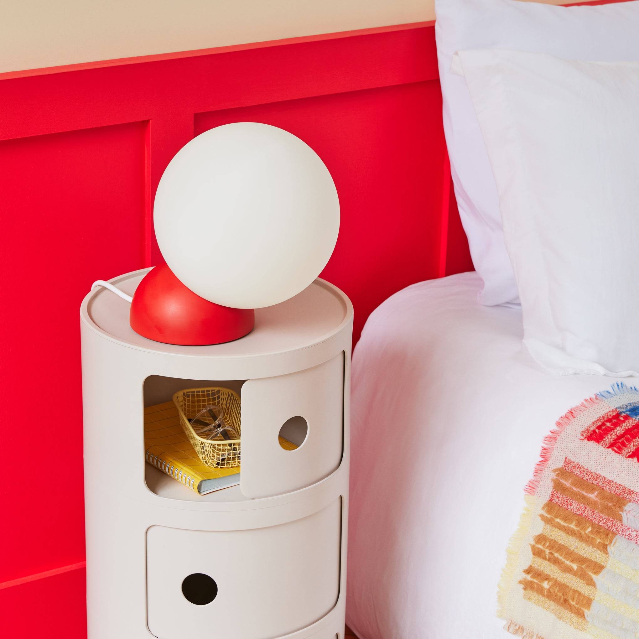 Cantilever Table Lamp - Poppy