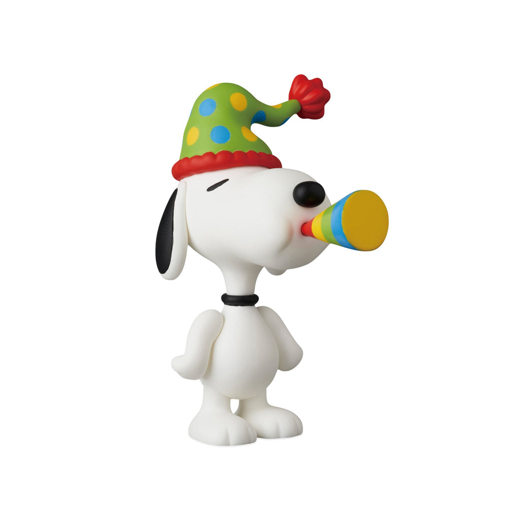 Snoopy &amp; Peanuts Collectible Figure - Party Snoopy